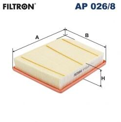 FILTRON Filtru Aer Ap026/8 Bmw 1/2 Gran/X2 Mini Mini/Mini Clubman/Mini Countryman