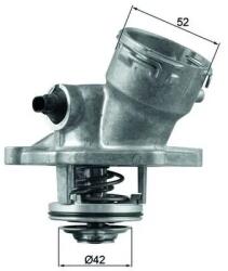 MAHLE Termostat, Lichid Racire Tm45100D Deutz-Fahr Dx Mercedes-Benz C-Class/Clc-Class (TM45100D)