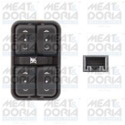 MEAT & DORIA Comutator, Macara Geam Fata Stanga 26847 Opel Meriva A (26847)
