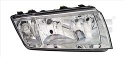TYC Far Stanga 20-6230-05-2 Skoda Fabia I/Fabia I Praktik (20-6230-05-2)