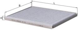 KNECHT Filtru, Aer Habitaclu Lak143 Opel Agila Subaru Justy Iii Suzuki Ignis I/Ignis Ii