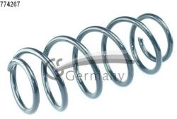 CS Germany Arc Spiral Punte Fata 14.774. 267 Opel Astra G/Vectra B Vauxhall Astra Mk Ivcombi (14.774.267)