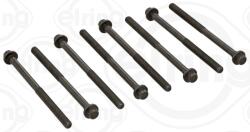ELRING Set Surub, Chiulasa 587.170 Baic-Orv Bj90 Brabus 35Mr/38S/40S Mercedes-Benz Cls