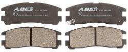 ABE Set Placute Frana, Frana Disc Puntea Spate C25003Abe Chrysler Sebring