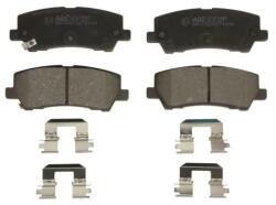 ABE Set Placute Frana, Frana Disc Puntea Spate C2Y034Abe Ford Usa Mustang (C2Y034ABE)