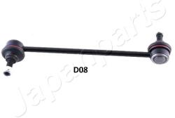 JAPANPARTS Bara Stabilizatoare, Suspensie Punte Fata Si-D08 Chevrolet Spark (SI-D08)