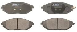 ABE Set Placute Frana, Frana Disc Punte Fata C10024Abe Chevrolet Cruze/Spark (C10024ABE)