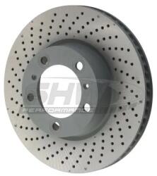 SHW Performance Disc Frana Axa Fata Stanga Pfl39811 Porsche Boxster/Cayman