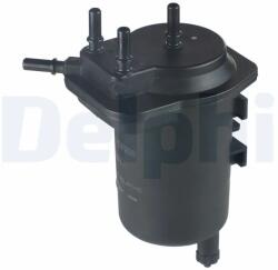 DELPHI Filtru Combustibil Hdf938 Nissan Cube/Juke/Kubistar/Micra Iii/Note/Nv200/Tiida (HDF938)
