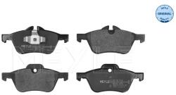 MEYLE Set Placute Frana, Frana Disc Punte Fata 0252328118 Mini Mini (0252328118)
