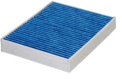 HENGST FILTER Filtru, Aer Habitaclu E2980Lb Porsche Cayenne Vw Touareg (E2980LB)