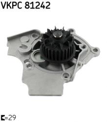 SKF Pompă De Apă, Răcire Motor Vkpc81242 Audi A3/A4 B8/A5/A6 C7/A8 D4/Q3/Q5/Tt