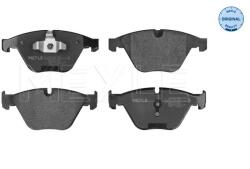 MEYLE Set Placute Frana, Frana Disc Punte Fata 0252331320 Bmw 3/X1