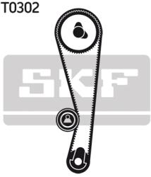 SKF Set Curea De Distributie Vkma94102 Kia Avella/Pride/Rio I/Sephia Mazda 121 I (VKMA94102)