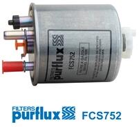 PURFLUX Filtru Combustibil Fcs752 Renault Kangoo/Kangoo / Grand Kangoo Ii/Laguna (FCS752)