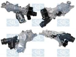 Saleri SIL Pompă De Apă, Răcire Motor Pa1740V Mercedes-Benz C-Class/C-Class T-Model (PA1740V)
