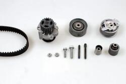 HEPU Set Pompa Apa + Curea Dintata Pk06543 Audi A3/A4 B8/A5/A6 C6/Q5/Tt Seat Altea