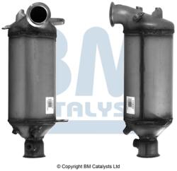 Bm Catalysts Filtru Funingine/Particule, Sist. De Esapament Bm11033 Vw Multivan T5