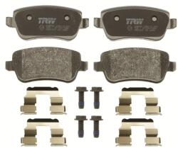 TRW Set Placute Frana, Frana Disc Gdb1637 Fiat Croma