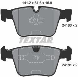 TEXTAR Set Placute Frana, Frana Disc 2418001 Mercedes-Benz M-Class/R-Class/S-Class