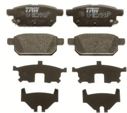 TRW Set Placute Frana, Frana Disc Gdb3529 Suzuki Baleno/S-Cross/Swift Iv/Swift V (GDB3529)