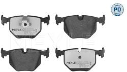 MEYLE Set Placute Frana, Frana Disc Puntea Spate 0252148717/Pd Bmw 3/5/7/X3/X5/Z4/Z8 (0252148717/PD)