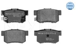 MEYLE Set Placute Frana, Frana Disc Puntea Spate 0252171914/W Honda Accord Iv/Accord V