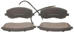 ABE Set Placute Frana, Frana Disc Punte Fata C1C062Abe Citroën C8 Fiat Ulysse