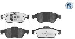 MEYLE Set Placute Frana, Frana Disc Punte Fata 0252491418/Pd Dacia Dokker/Duster/Lodgy
