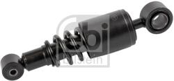 FEBI BILSTEIN Amortizor, Suspensie Cabina Fata 178215 Mercedes-Benz Actros Mp4 / Mp5/Antos (178215)