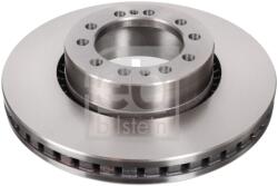 FEBI BILSTEIN Disc Frana Punte Fata 101732 Renault Trucks Midlum Volvo Fl Ii/Fl Iii (101732)
