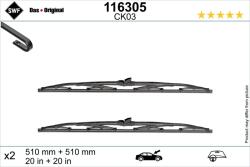 SWF Lamela Stergator Fata 116305 Alfa Romeo Arna Austin Maestro/Montego Bmw 3/Z1