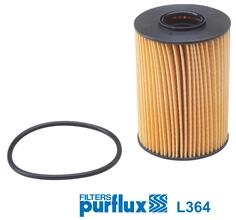 PURFLUX Filtru Ulei L364 Nissan Cabstar/Interstar/Nt400 Cabstar/Patrol Gr V/Terrano Ii (L364)