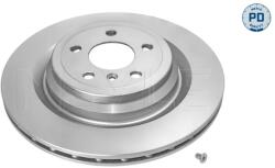 MEYLE Disc Frana Puntea Spate 0155230043/Pd Mercedes-Benz Gle/M-Class (0155230043/PD)