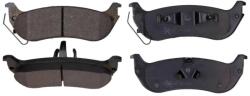 MAXGEAR Set Placute Frana, Frana Disc Puntea Spate 19-1901 Chrysler Pacifica (19-1901)
