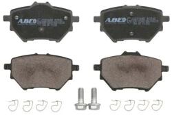 ABE Set Placute Frana, Frana Disc Puntea Spate C2C016Abe Alfa Romeo Junior Opel Combo