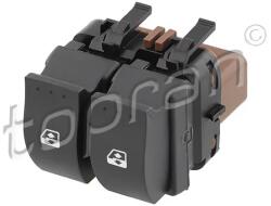 TOPRAN Comutator, Macara Geam Fata 702106 Renault Megane Ii (702106)