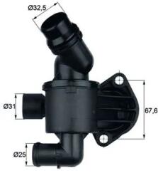 MAHLE Termostat, Lichid Racire Ti3487 Audi A4 B7/A4 B8/A4 B9/A5/A6 C6/A6 C7/Q5 (TI3487)