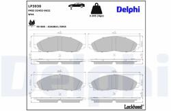 DELPHI Set Placute Frana, Frana Disc Lp3930 Jeep Grand Cherokee L V
