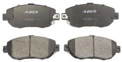ABE Set Placute Frana, Frana Disc Punte Fata C12072Abe Lexus Gs/Is I/Is Sportcross/Sc