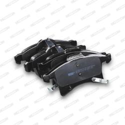 FERODO Set Placute Frana, Frana Disc Fdb1640 Opel Adam/Astra H/Astra H Classic/Combo (FDB1640)