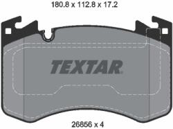 TEXTAR Set Placute Frana, Frana Disc 2685601 Land Rover Range Rover Sport Ii