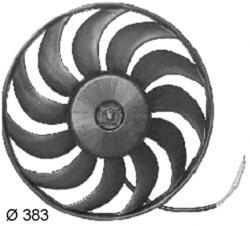 MAHLE Ventilator, Radiator Stanga Cff133000S Audi A6 C6 Audi (Faw) A6L C6