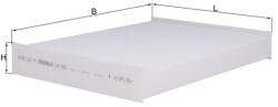 MAHLE Filtru, Aer Habitaclu La891 Dacia Dokker/Lodgy Nissan X-Trail/X-Trail Iii