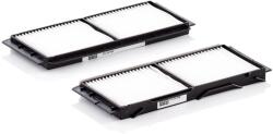 MANN-FILTER Filtru, Aer Habitaclu Sub Consola Centrală Cu26008-2 Mazda 3 (CU26008-2)