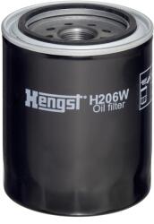 HENGST FILTER Filtru Ulei H206W Ford Ranger Mazda B-Serie Metrocab Taxi Toyota 4 Runner Ii (H206W)