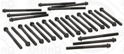 ELRING Set Surub, Chiulasa 124.791 Bredamenarinibus Avancity/Lander Camc Hanma H9 (124.791)