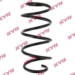 KYB Arc Spiral Punte Fata Ra1354 Nissan Qashqai Ii Renault Kadjar
