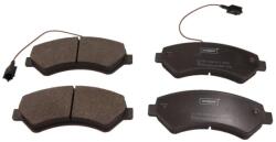 MAXGEAR Set Placute Frana, Frana Disc 19-3386 Citroën Jumper Ii Fiat Ducato Opel Movano C (19-3386)