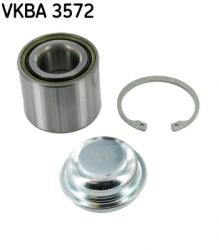 SKF Set Rulment Roata Vkba3572 Opel Agila Vauxhall Agila Mk I (VKBA3572)